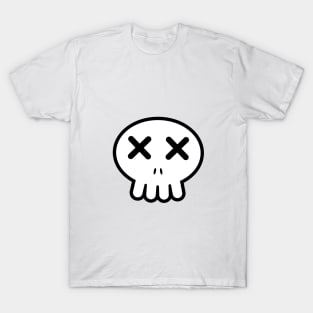 Halloween skull 1 T-Shirt